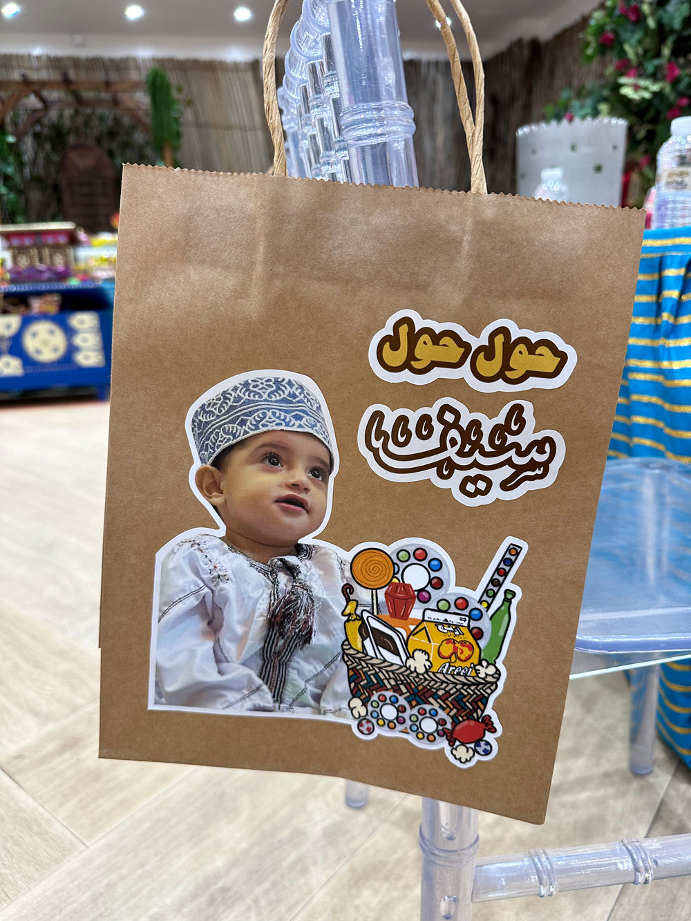 Customized Stickers