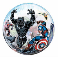 Marvel's Avenger Classic Qx. 22"( Round Bubble )