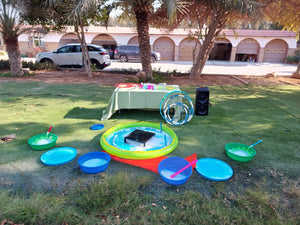 Bubble Activity for Kids