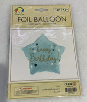 Foil Balloon New 18"
