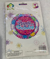 Foil Balloon New 18"
