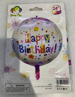 Foil Balloon New 18"
