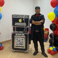 World Class Magic Show