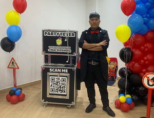 World Class Magic Show