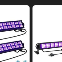 Rental LED Black Light