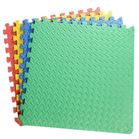 Kid Colored Floor Mat