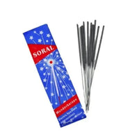Sparkling Candle 10 pcs