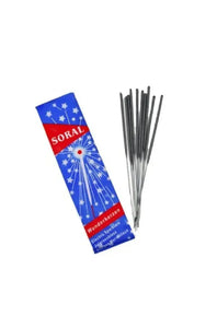 Sparkling Candle 10 pcs
