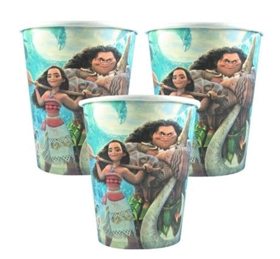 Moana Cups Deluxe