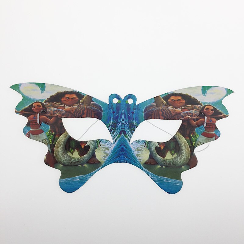 Moana Masks Deluxe