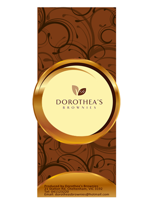 Design Chocolate Stickers