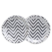 Zigzag Plates
