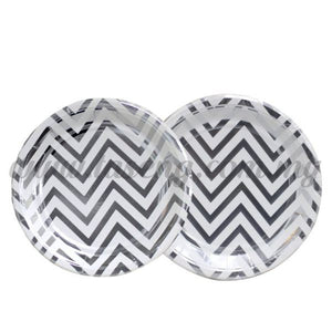 Zigzag Plates