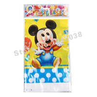 Baby Mickey Tablecover