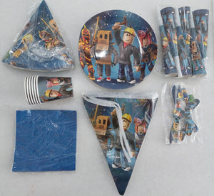 Roblox tableware Mage Pack 6pc each