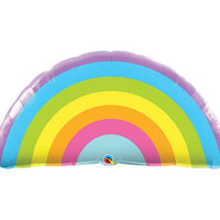 Radiant Rainbow Shape 36"