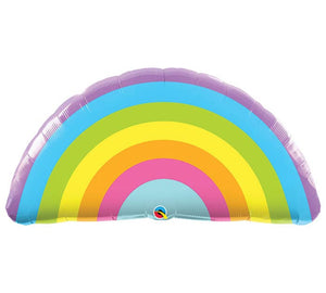 Radiant Rainbow Shape 36"