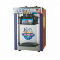 Ice Cream Machine Rental
