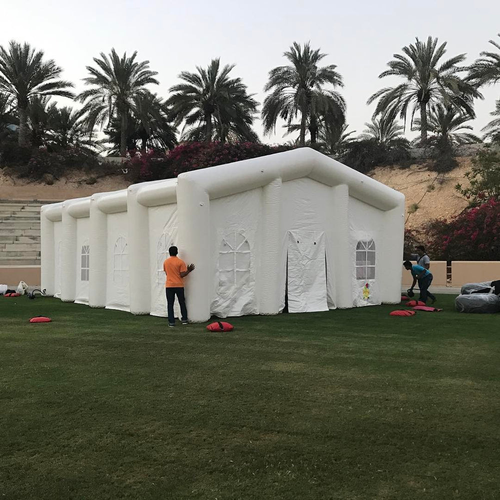 Inflatable/Tent (7mx10m)