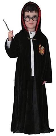 Mysterious Magician Boy Costume