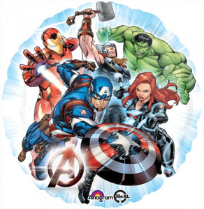 Avengers Animated 18"