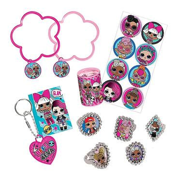 Lol Surprise 4Ever Mega Mix Value Pack