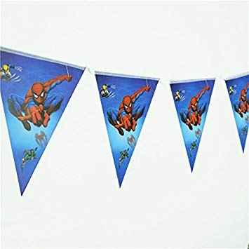 Spider Man Banner