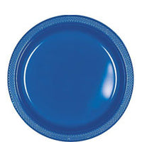 Royal Blue Plates