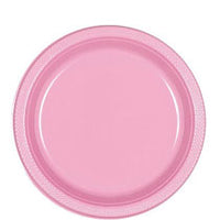 New Pink Plates
