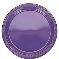 Purple Plates
