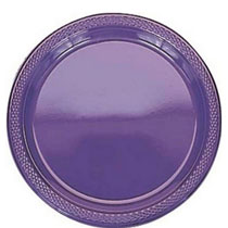 Purple Plates