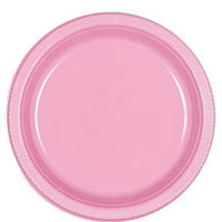 New Pink Plates
