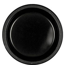 Jet Black Plates