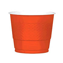 Orange Cup