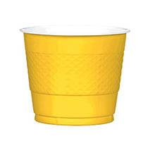 Yellow Cup