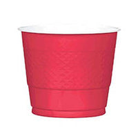 Apple Red Cups
