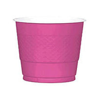 Magenta Cups 20pcs