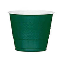 Dark Green Cup