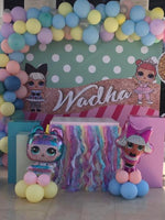 Cake Table ( Square )
