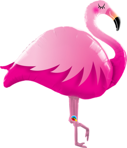 Pink Flamingo 46" ( Foil Shape Balloon L3 )