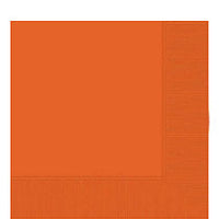 Orange Napkins
