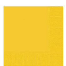 Yellow Napkins