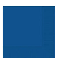 Bright Royal Blue Napkins
