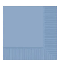 Pastel Blue Napkins