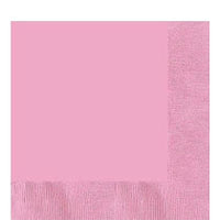 New Pink Napkins