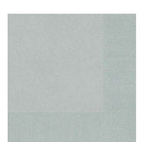 Silver Napkins