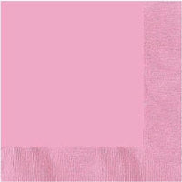 New Pink Napkins