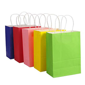 Paper Gift Bag With Handle Small 15cm