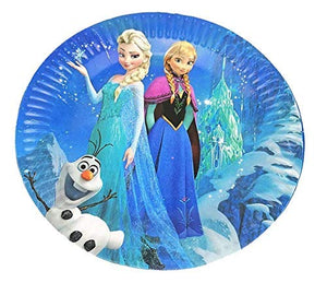Frozen Plates
