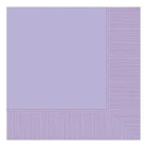 Lavender Napkins